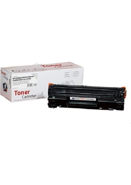 Beyaz Kutu 285A Muadil Toner