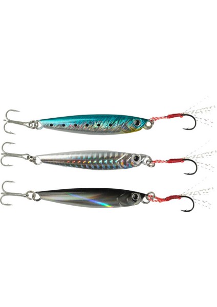 Jig King Real Mix (3 Adet)