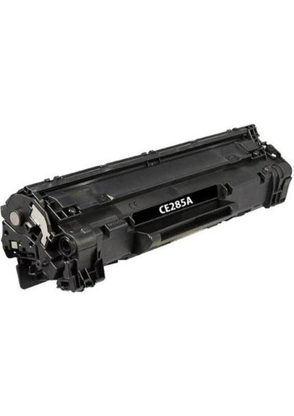 Toner Ce 285A Toner/hp CB435 Muadil Siyah 1500 Sayfa Uyumluluk Markası Hp Yazıcıları Için