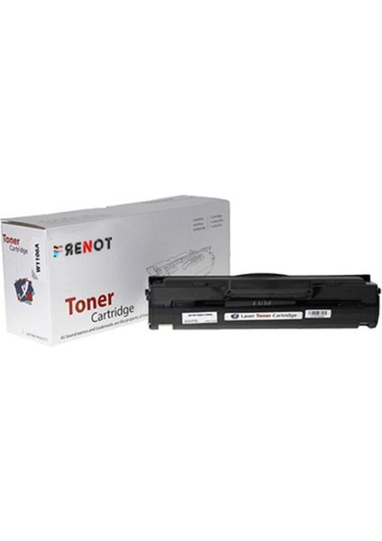 HP-Q2612A HPB-Q2612A Siyah Lazer Yazıcılar Için Toner