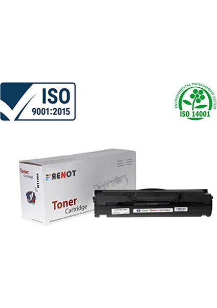HP-Q2612A HPB-Q2612A Siyah Lazer Yazıcılar Için Toner