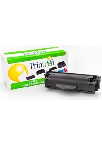 Hp Q2612X Toner Yüksek Kapasite