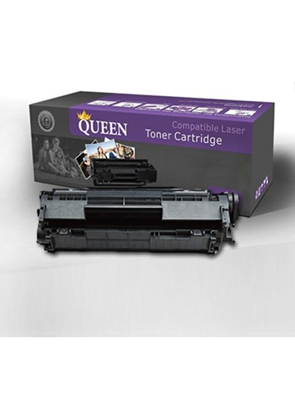 Muadil Toner 1020-1010-1018 2612A/CANON FX10/703 2000 Sayfa