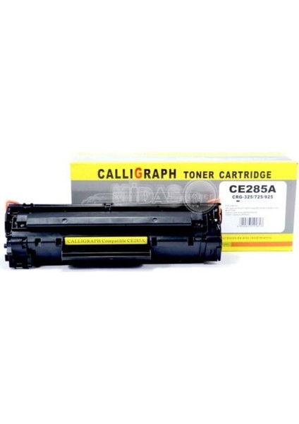 Hp 85A Toner Hp 85A CE285A Toner Muadil Yazıcı Kartuş