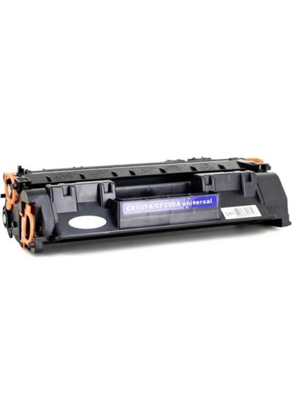 Hp CE505A/CF280A /CRG719 Muadil Toner