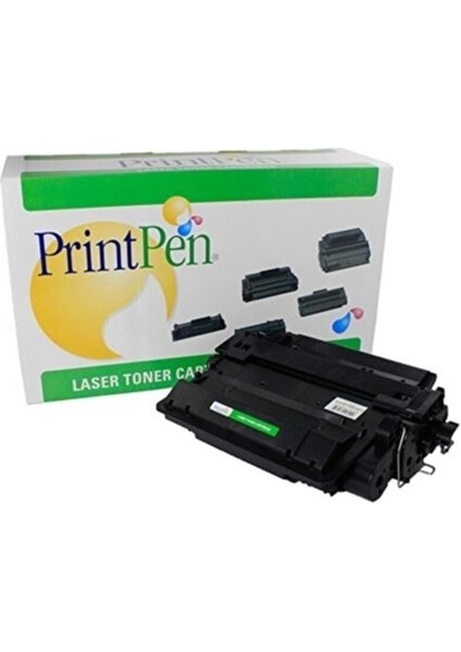 Yeldan Hp CE255X (55X) & Canon CRG-724H (12.5k) Toner