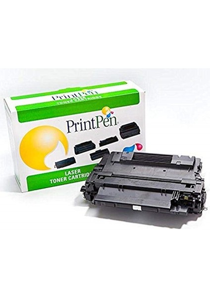 CE255A (55A) & Can. CRG-724 Muadil Toner