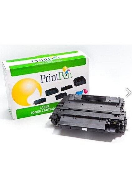 Hp CE255A (55A) & Canon CRG-724 (6k) Muadil Kartuş