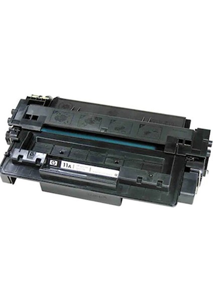Hp Q6511A Toner Siyah (Çıktı Sayısı 6000 Sayfa) Hp Yazıcısına Uyumludur (Muadil) VER405061