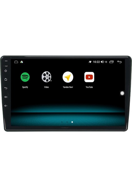 Dacia Duster Android 12 Multimedya Carplay 8gb Ram + 128GB HDD Navigasyon Ekran