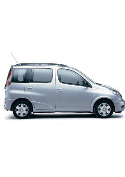 Ara Atkı Turtle Aır1 F-Kıt 78-80 cm Grı Toyota Yarıs Verso (XP20) 2000-2005 / 5dr / Rs