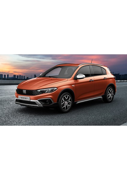 Ara Atkı Turtle Aır2 F-Kıt 84-90 cm Grı Fıat Egea Cross 2020-2023 / 5dr / Fl
