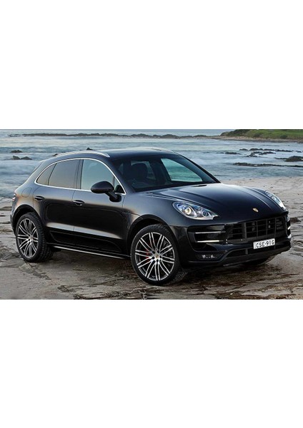 Ara Atkı Turtle Aır2 F-Kıt 96-104 cm Sıyah Porsche Macan 2014-2023 / 5dr / Fl