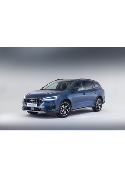 Ara Atkı Turtle Aır2 F-Kıt 94-94 cm Sıyah Ford Focus Estate (C519) 2019-2023 / 5dr / Fl