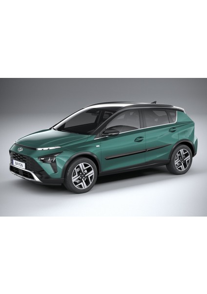 Ara Atkı Turtle Aır2 F-Kıt 84-90 cm Grı Hyundaı Bayon (Bc3 Cuv) 2021-2023 / 5dr / Fl