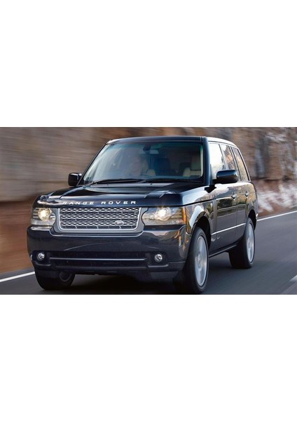 Ara Atkı Turtle AIR3P F-Kıt 3003 100-100 cm Sıyah Land Rover Range Rover Vogue (L322) 2002-2012 / 5dr / Fx
