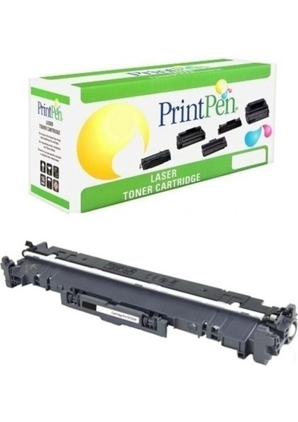 Print Pen Hp CF234A M106 M134 Muadil Drum Unit