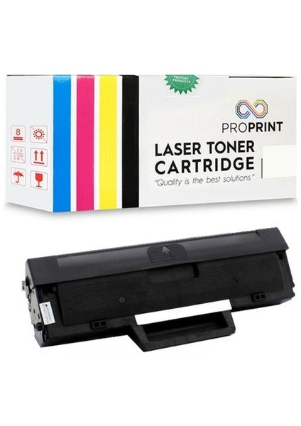 Hp 106A Muadil Toner Çipli W1106A|HPLASER 135A-135R-135W-137FNW
