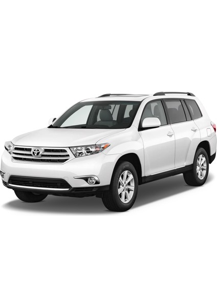 Ara Atkı Turtle Aır1 F-Kıt 96-98 cm Grı Toyota Hıghlander (XU40) 2008-2013 / 5dr / Rs