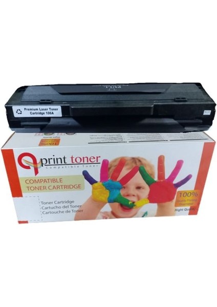 Hp 106A-W1106A Chipsiz Muadil Toner