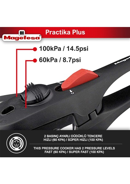 Style Düdüklü Tencere 6 lt fiyatları