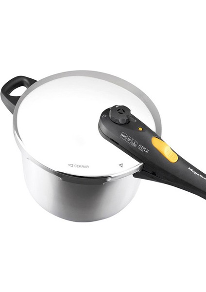 Style Düdüklü Tencere 6 lt modelleri