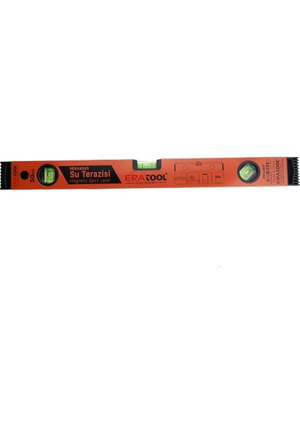 Su Terazisi Mıknatıslı 3Göz'lü 150 cm - 1Mm Era12429 Eratool fırsatları