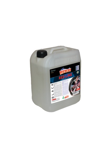 Redline Demir Tozu Önleyici 5 Lt - Jant Temizleyici ve Parlatıcı