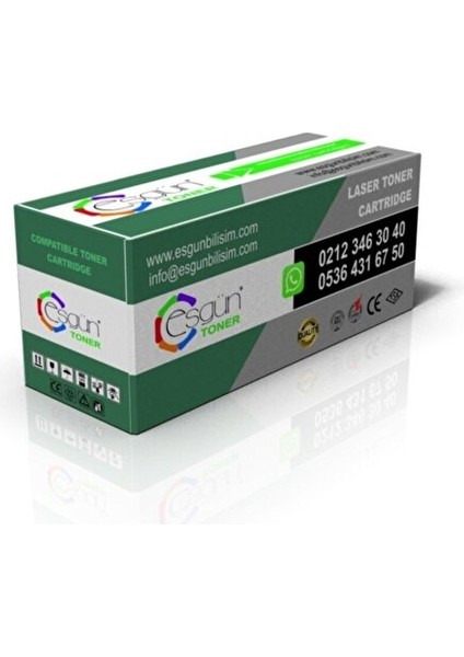 Samsung MLT-D101 Muadil Toner Çipli