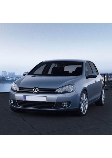 Vw Golf 6 2009-2012 Ön Tampon Altı Plastik Spoyler 5K0805903A fiyatları