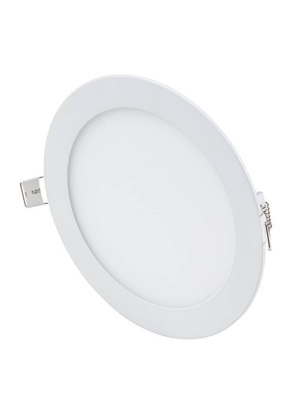 12W Sıva Altı LED Panel(Beyaz Işık)