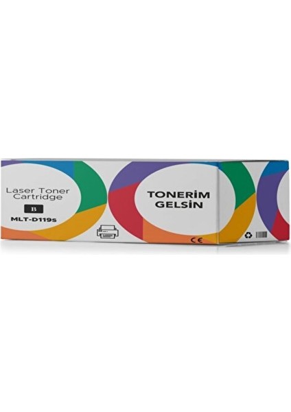 MLT-D119S Toner- SCX-4521FR Toner modelleri