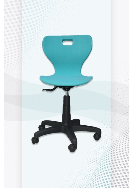 Lotus Fileli Ofis Koltuğu Öğrenci Çalışma Sandalyesi - Pls