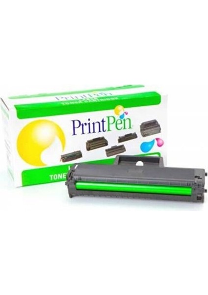 Samsung Xpress Sl M2020, M2020W, M2070, M2070W, M2070F, M2070FW 111S Muadil Siyah Toner (MLT-D111S)