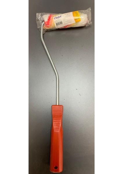 Parmak Saten Rulo 10 cm