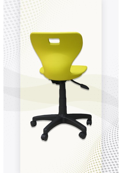Nova Fileli Ofis Koltuğu Öğrenci Çalışma Sandalyesi - Pls