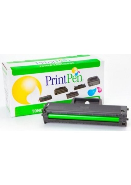 Samsung ML1660, ML1661, ML1665, ML1666, ML1667, ML1670, ML1675, ML1860, ML1861 Muadil Toner