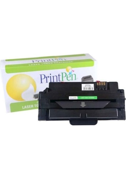 Samsung MLT-D105S SCX-4600/4623F/4623FN/2580N/ SF650P Serisi Muadil Toner