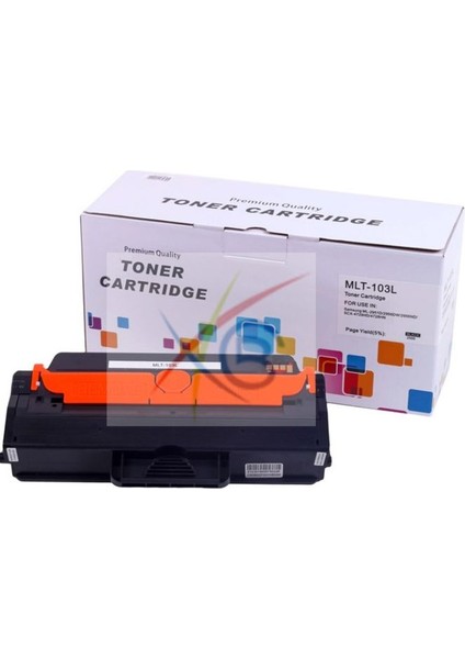 Samsung MLT-D103 Muadil Kutulu Chipli Toner