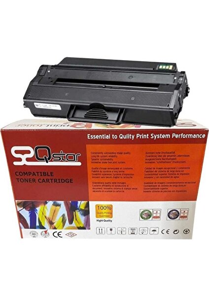 Samsung Uyumlu MLT-D103L Muadil Toner