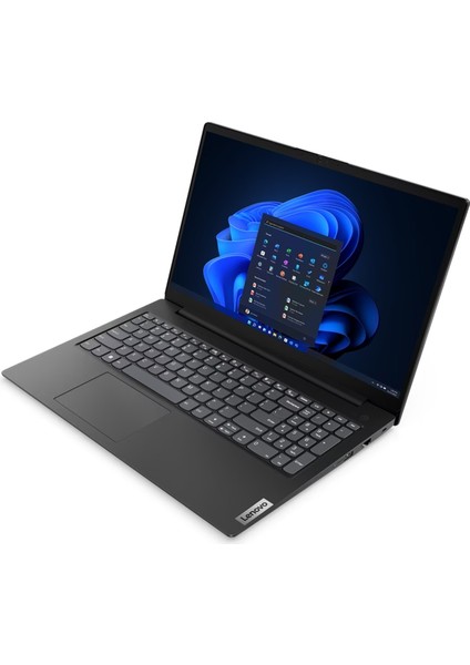 V15 G4 Amn Amd Ryzen 5 7520U 8gb 512GB SSD 15.6" Fhd Windows 10 Pro Taşınabilir Bilgisayar 82YU00Q6TX004