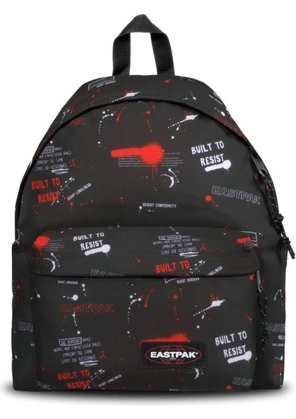 Sırt Çantası Padded Pak'r Tags Black EK0006202E71