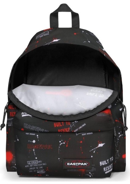 Sırt Çantası Padded Pak'r Tags Black EK0006202E71