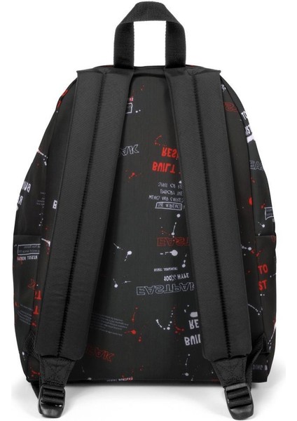 Sırt Çantası Padded Pak'r Tags Black EK0006202E71