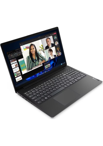 V15 G4 Amn Amd Ryzen 5 7520U 8gb 256GB SSD 15.6" Fhd Windows 10 Pro Taşınabilir Bilgisayar 82YU00Q6TX003