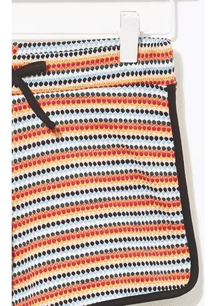 Renk Geçişli Kız Çocuk Şortu 002316 fiyatları