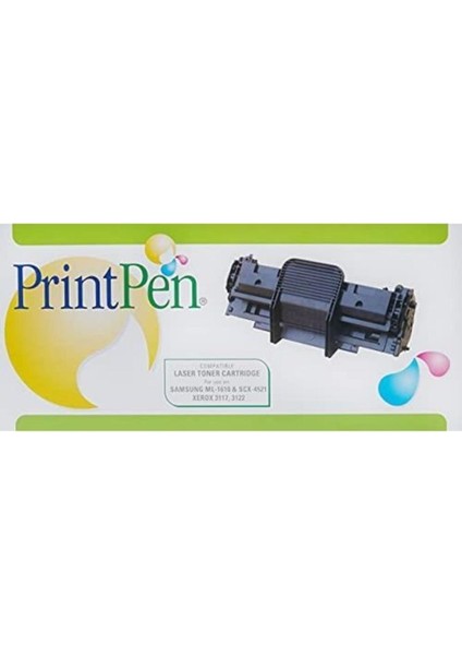 ML-1610 & Xerox 3117 Muadil Toner