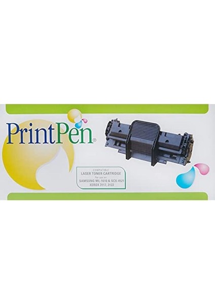 Samsung ML-1610 & Xerox 3117 Muadil Toner