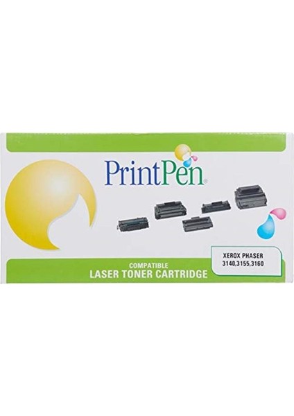 Xerox Phaser 3140 (108R00909) Yüksek Kapasite Muadil Toner
