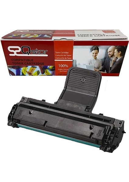 Samsung SCX4521F / ML1610 Xerox 3117 Uyumlu Muadil Toner